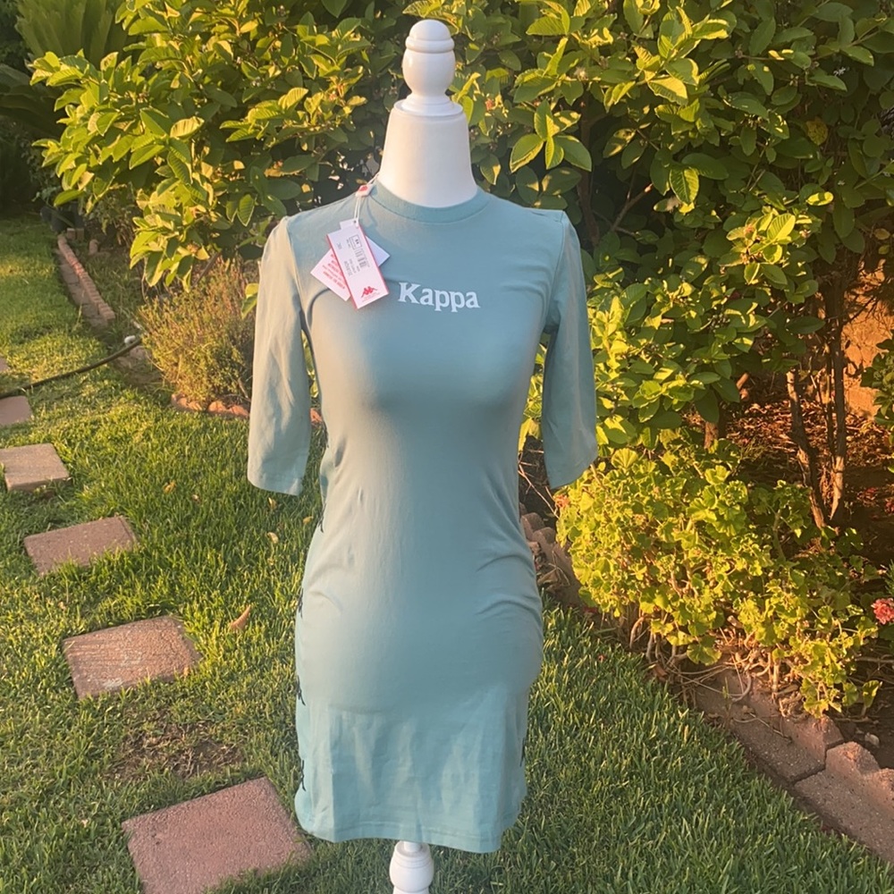 NWT Kappa 1pc long Dress - Picture 2 of 7